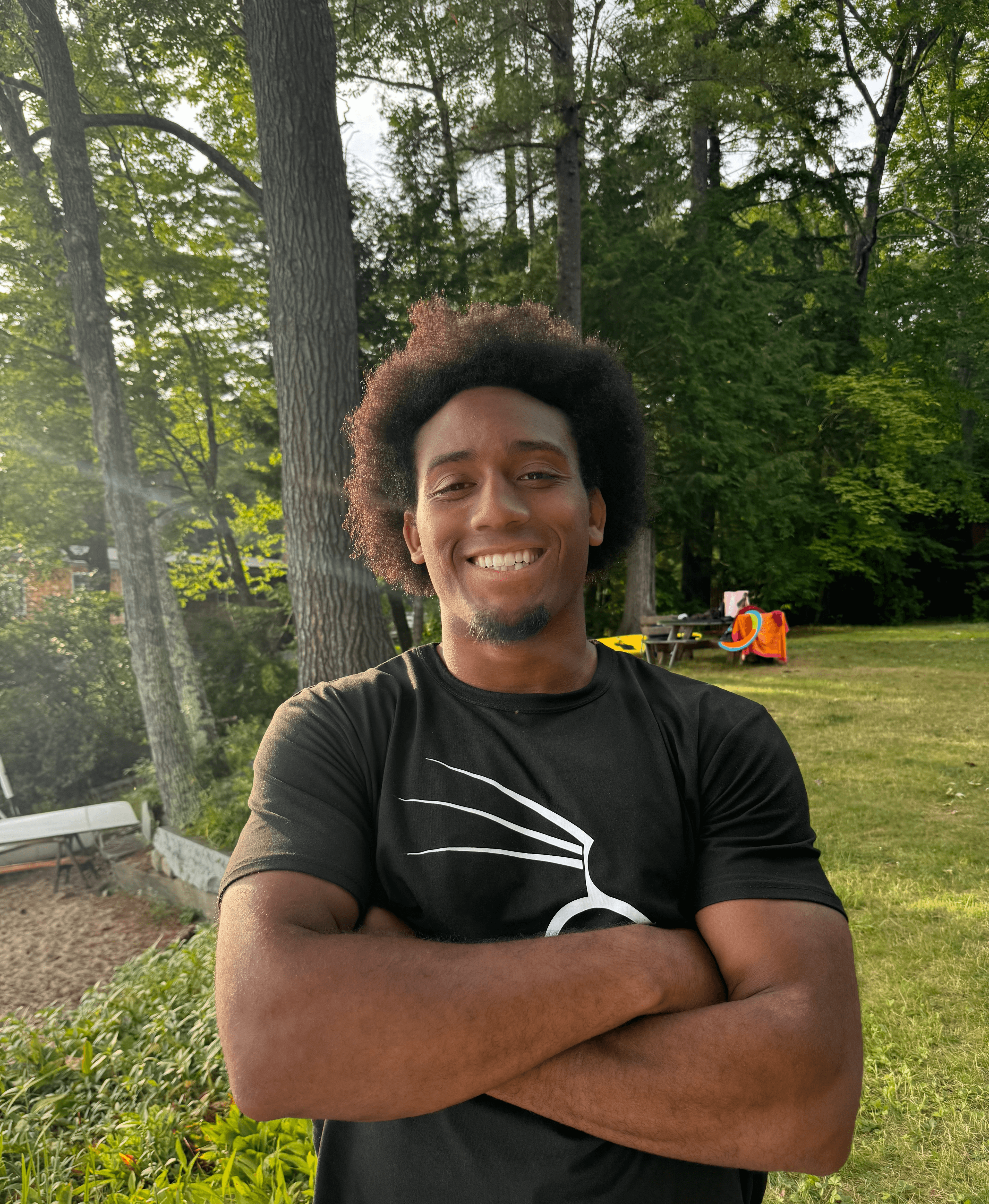 Pearson Hill, founder of HillWebWorks, professional portrait.