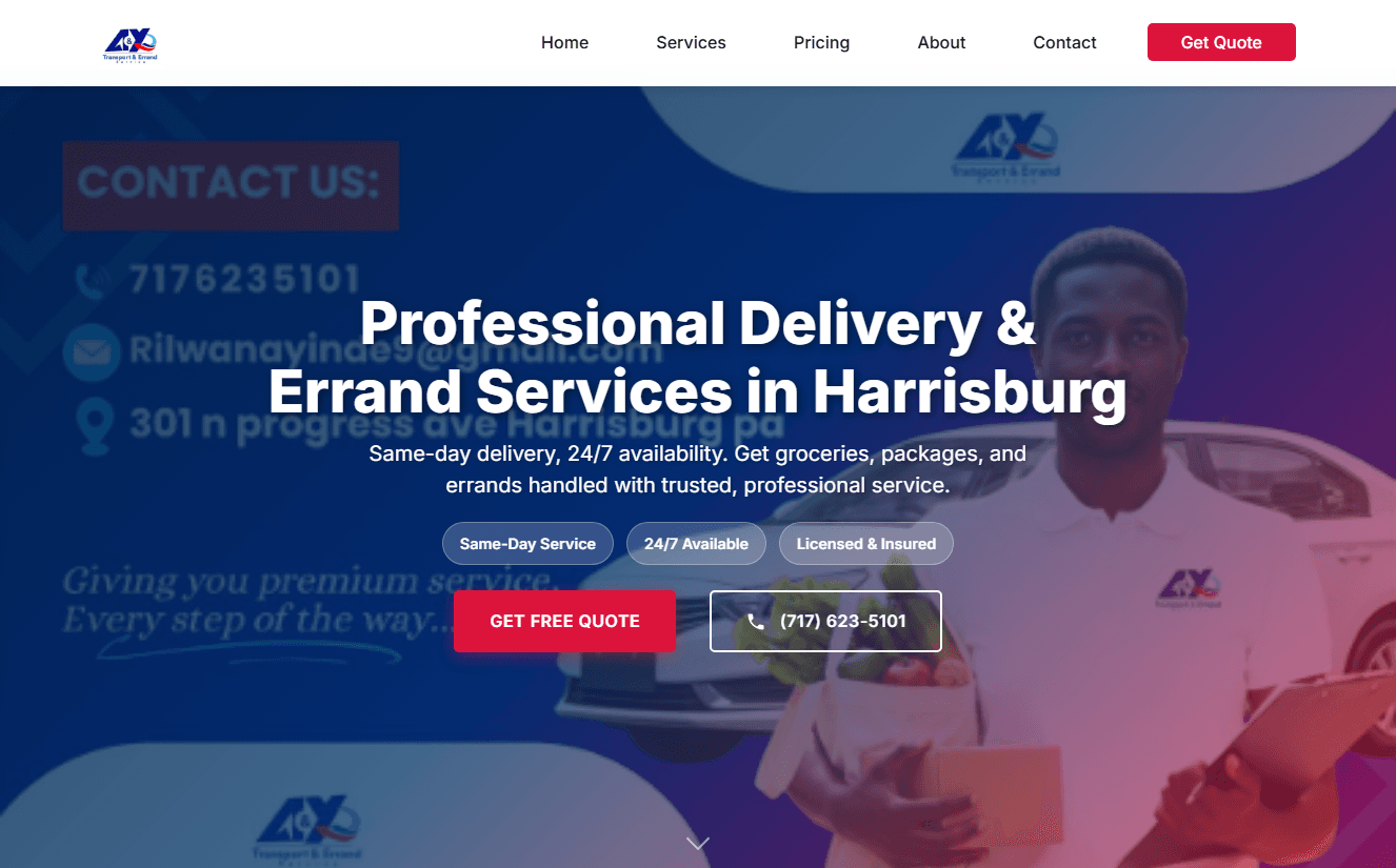 Ayinde Rilwan preview