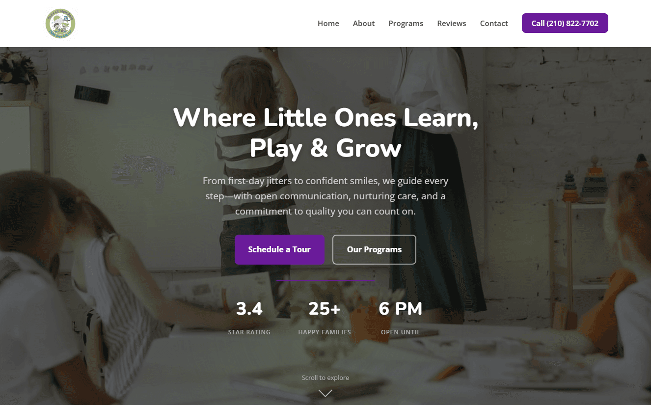 Bea's Lil Munchkin Child Care Center preview