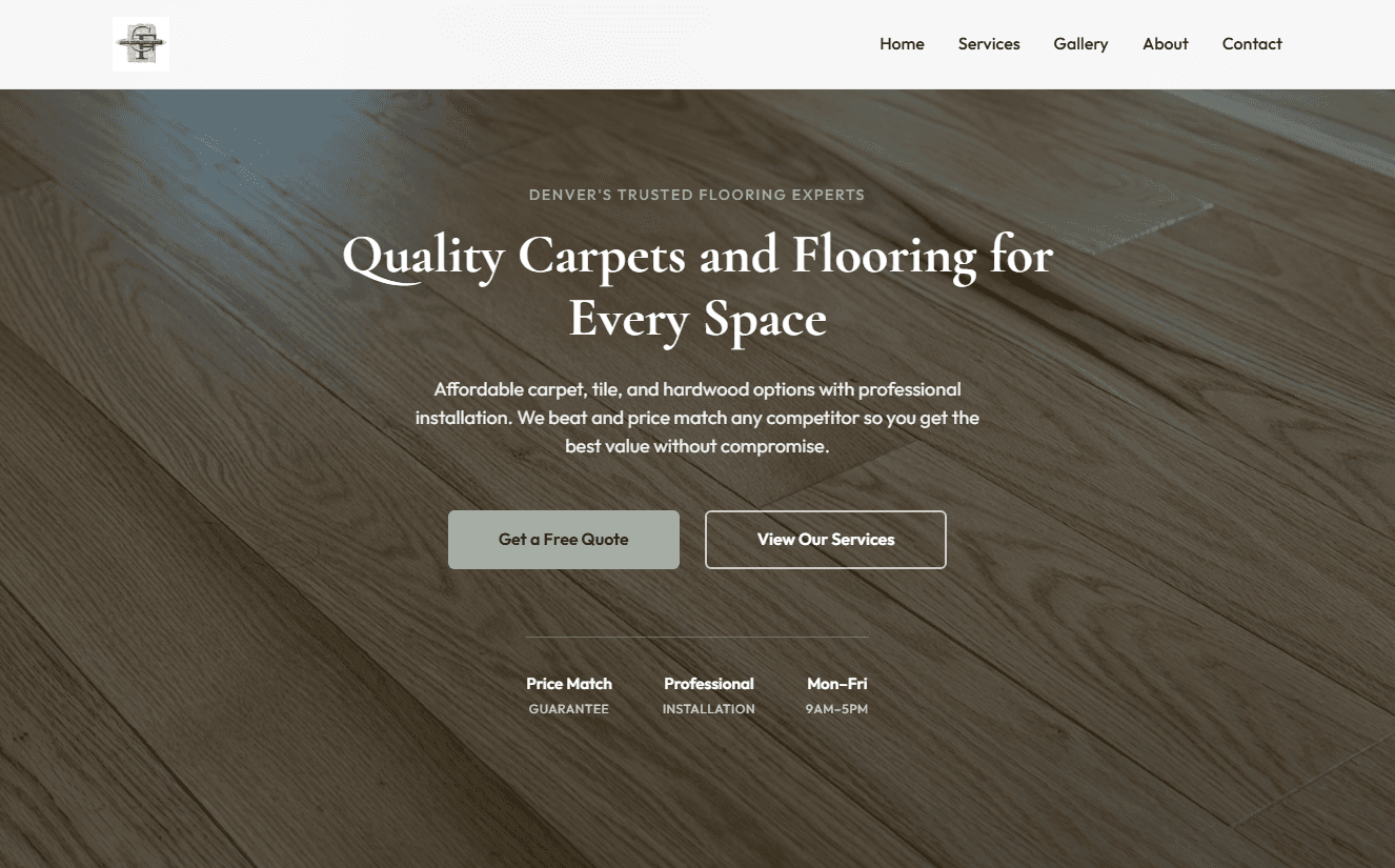 Custom Flooring preview