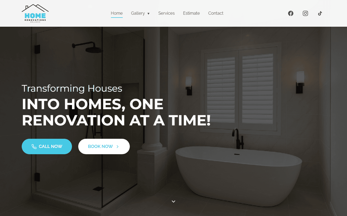 Home Renovations Orlando preview