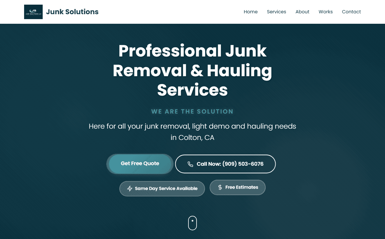 Junk Solutions preview