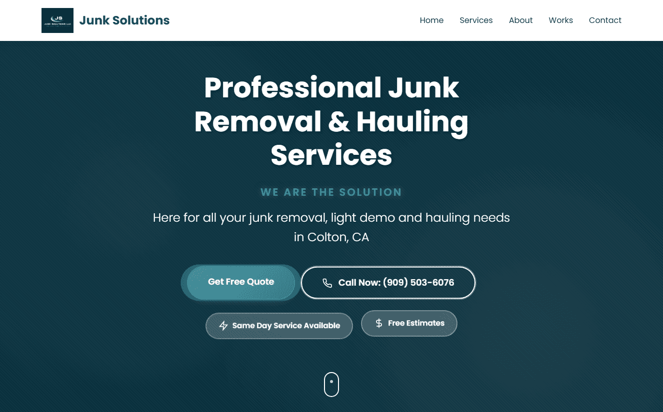 Junk Solutions preview