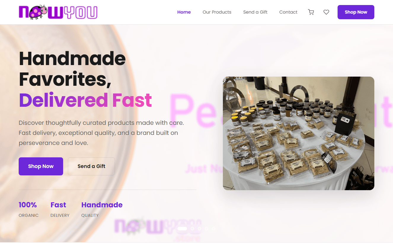 Now You Shop preview