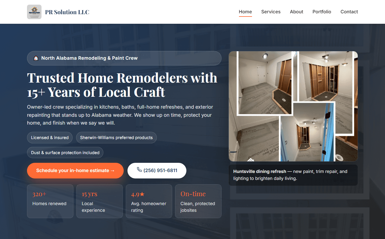 PR Solution LLC preview