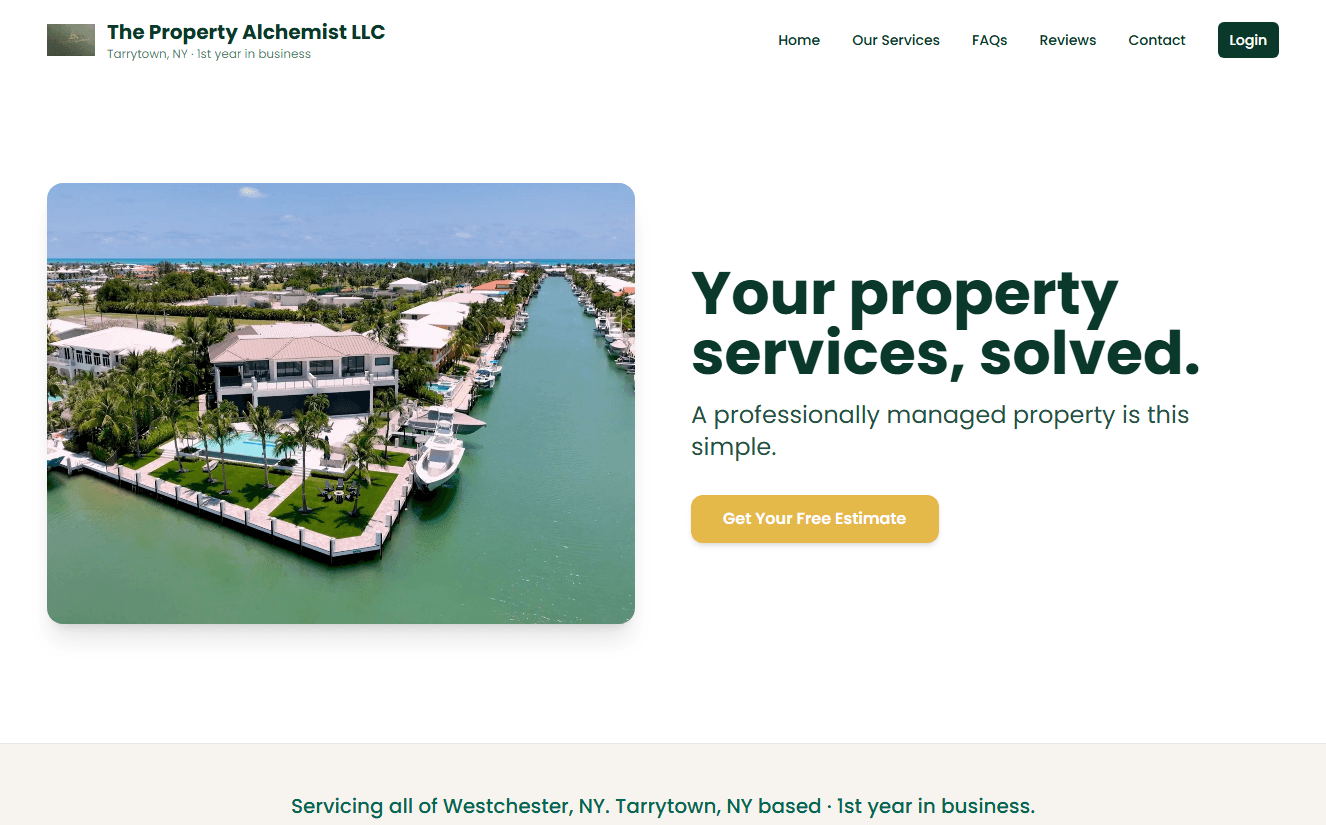 The Property Alchemist preview