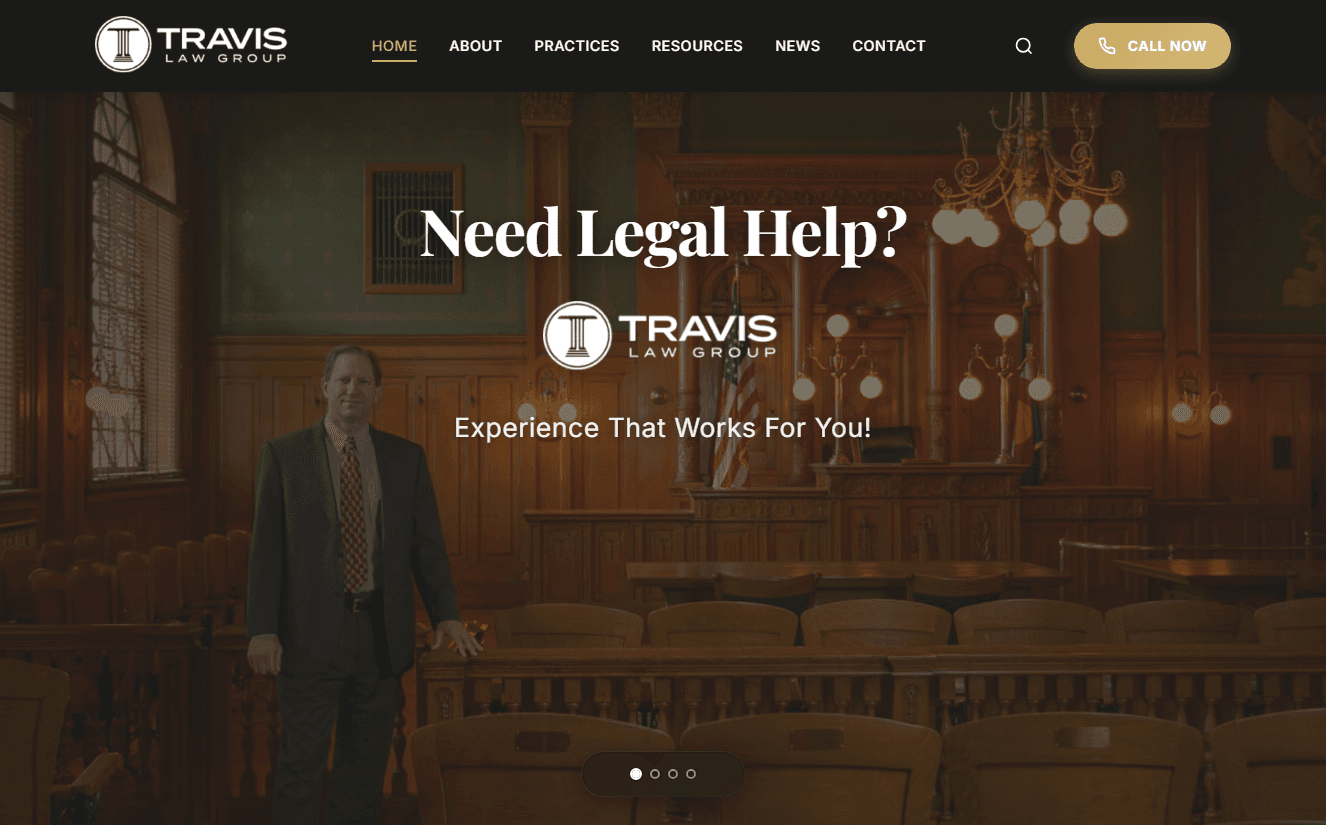 Travis Law Group preview
